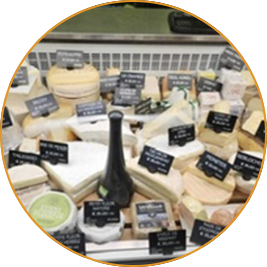 Vitamines Primeur et Fromages